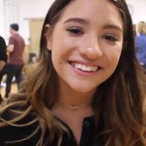 Photo of Mackenzie Ziegler