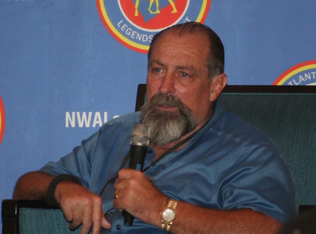 Photo of Magnum T. A.