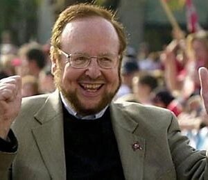 Photo of Malcolm Glazer