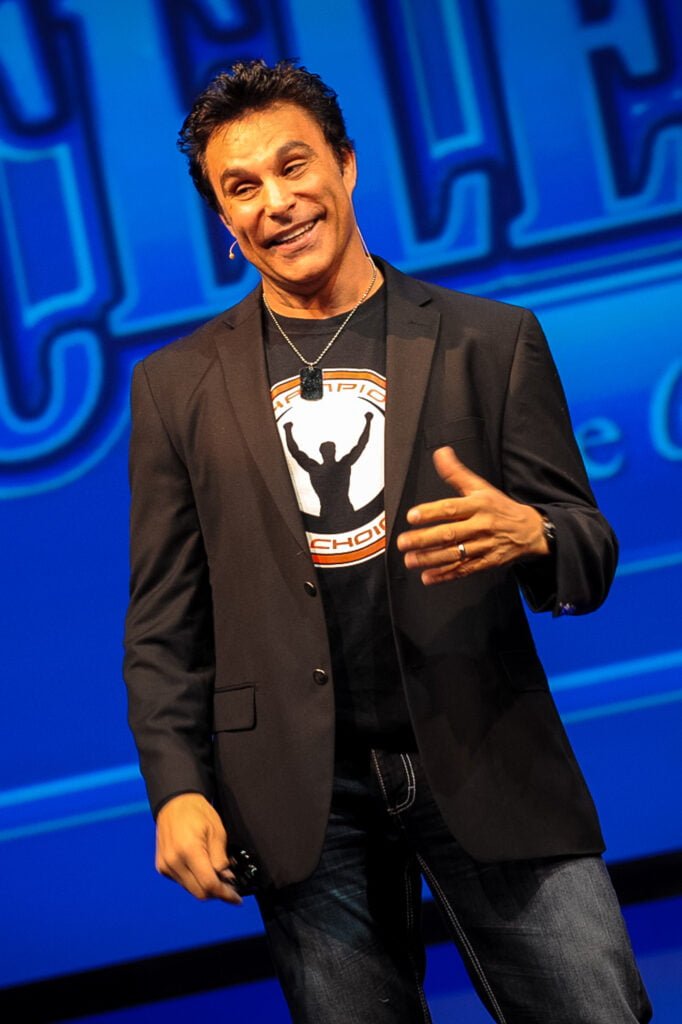 Photo of Marc Mero