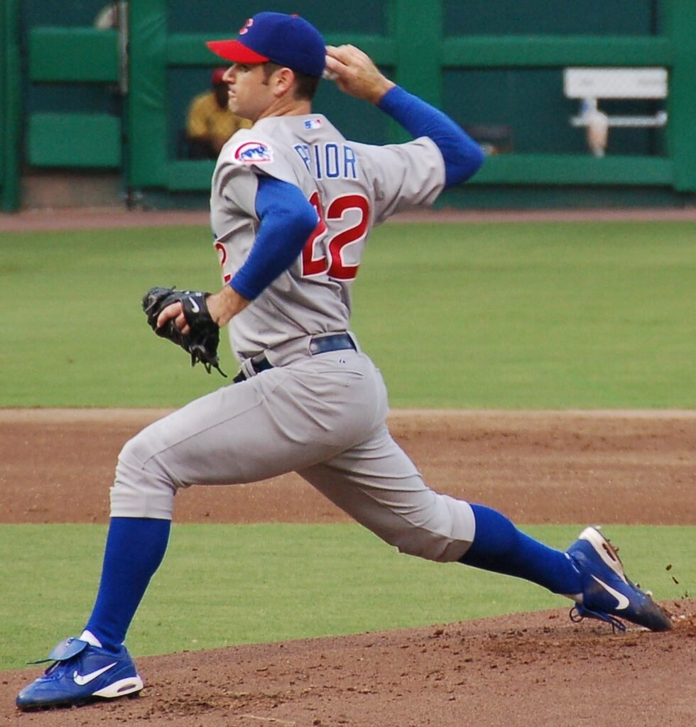 Photo of Mark Prior