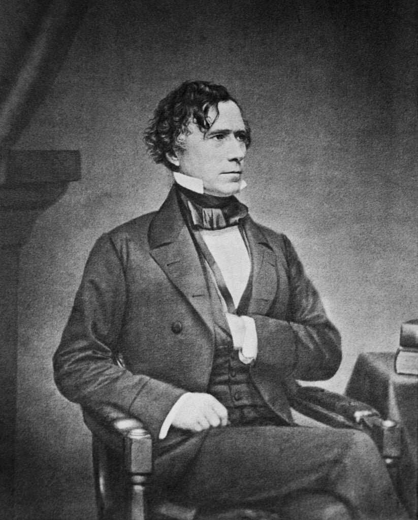 Photo of Franklin Pierce