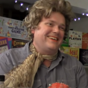 Photo of Matt Sloan (voice actor)