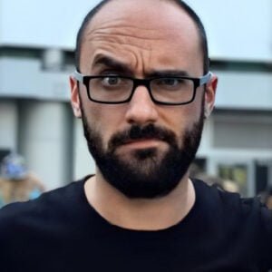 Photo of Michael Stevens (educator)