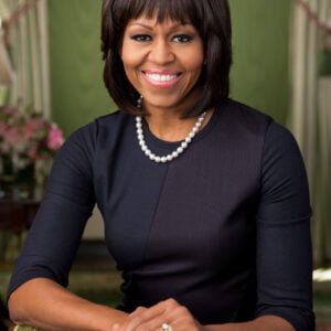 Photo of Michelle Obama