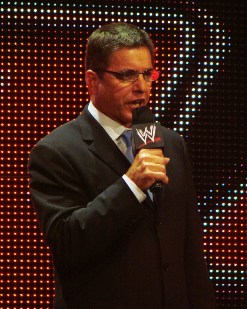 Photo of Mike Adamle
