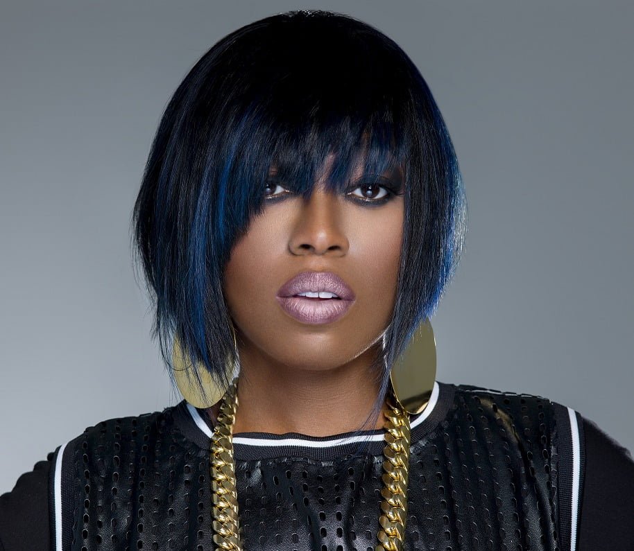 Photo of Missy Elliott