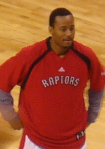 Photo of Morris Peterson