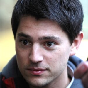 Photo of Nicholas D'Agosto