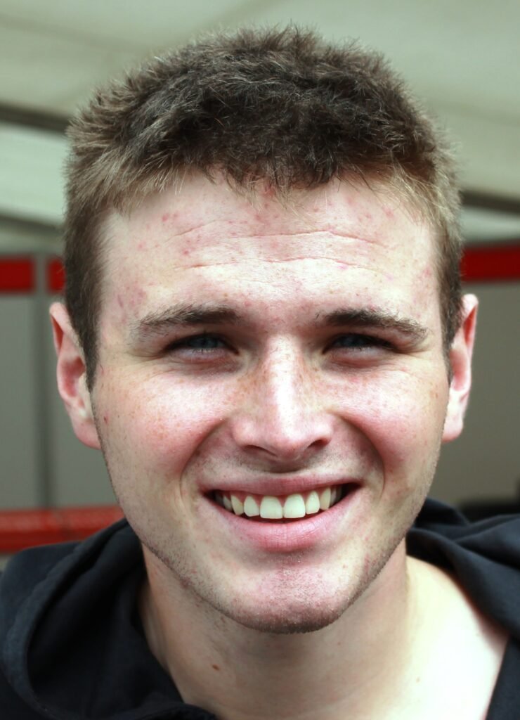 Photo of Oliver Rowland