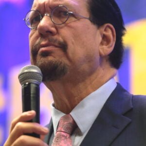 Photo of Penn Jillette