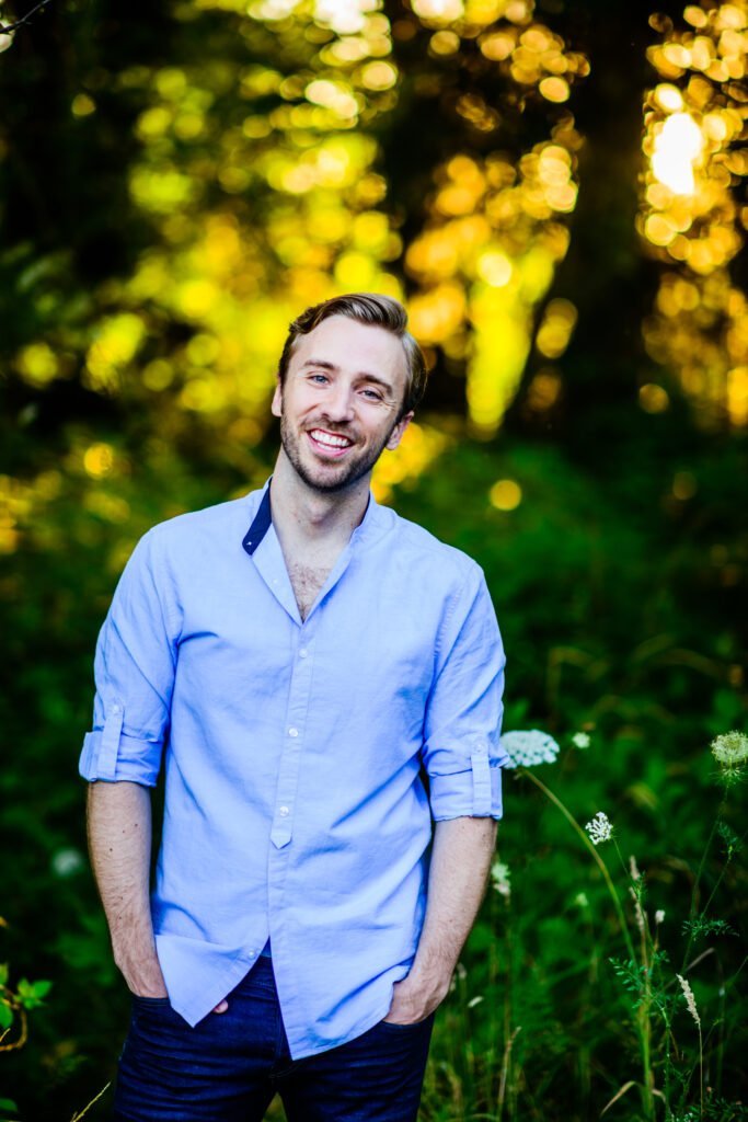Photo of Peter Hollens