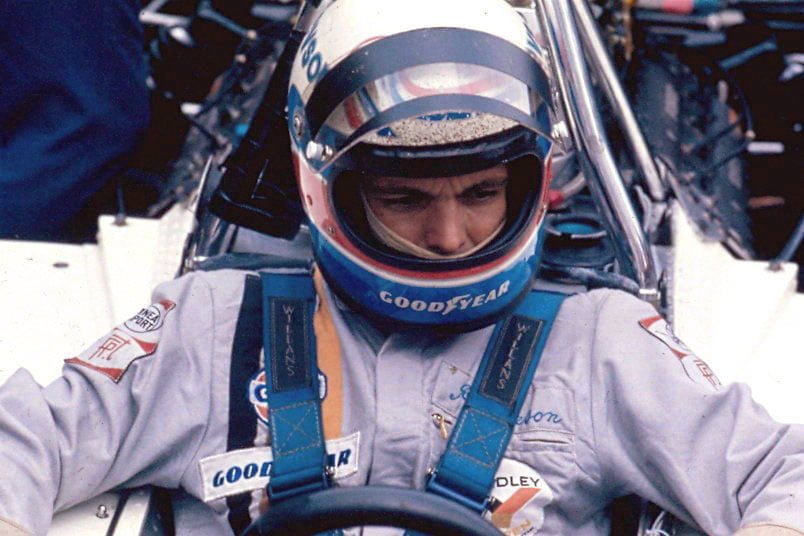 Photo of Peter Revson