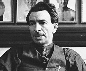 Photo of Jack Pfefer