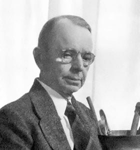 Photo of Oscar E. Berninghaus