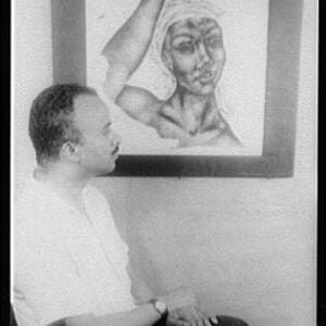 Photo of Eldzier Cortor