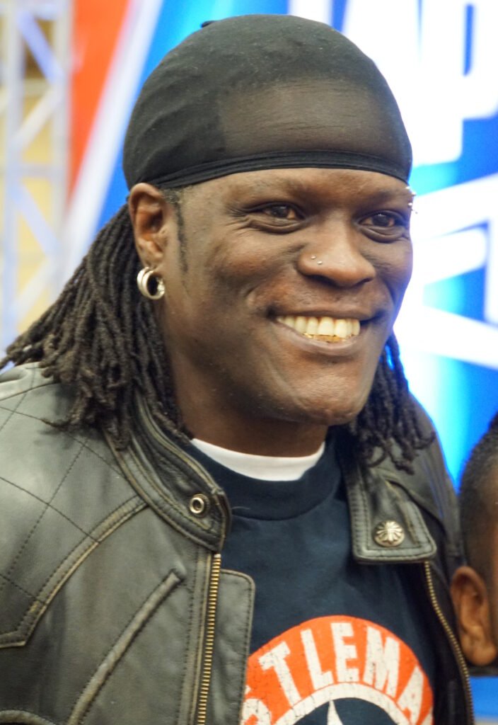 Photo of R-Truth