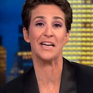 Photo of Rachel Maddow