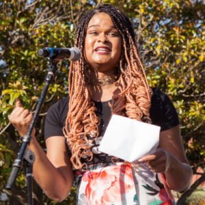 Photo of Raquel Willis