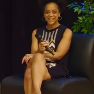 Photo of Rebecca Carroll