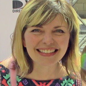 Photo of Rebecca Shoichet