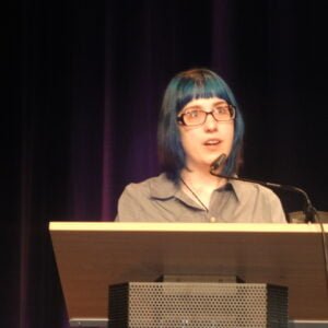 Photo of Rebecca Watson