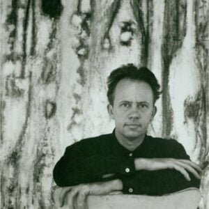 Photo of Richard Pousette-Dart