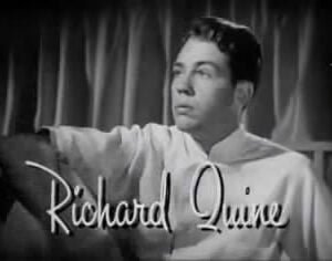Photo of Richard Quine