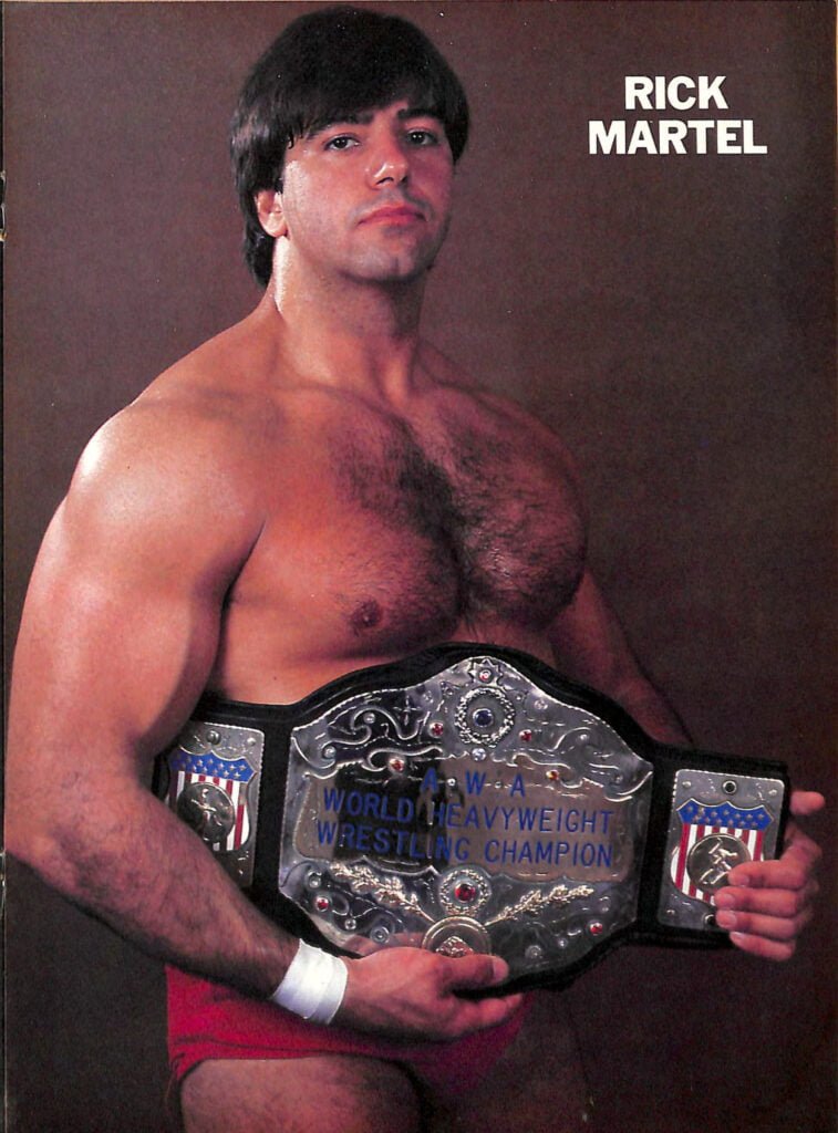 Photo of Rick Martel