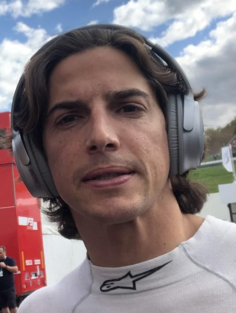 Photo of Roberto Merhi