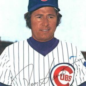 Photo of Ron Santo