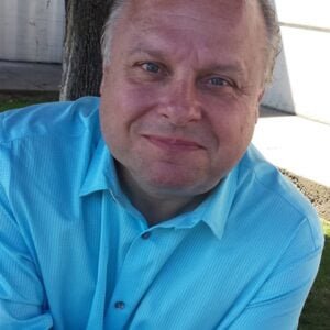 Photo of Rusty Humphries