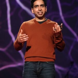 Photo of Sal Khan