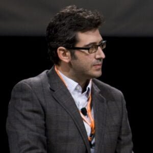Photo of Sam Seder