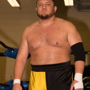 Photo of Samoa Joe