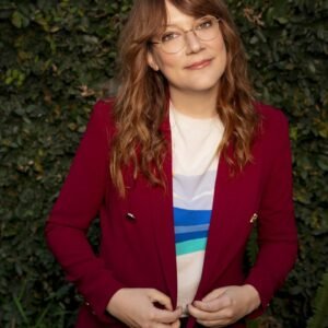 Photo of Sara Schaefer