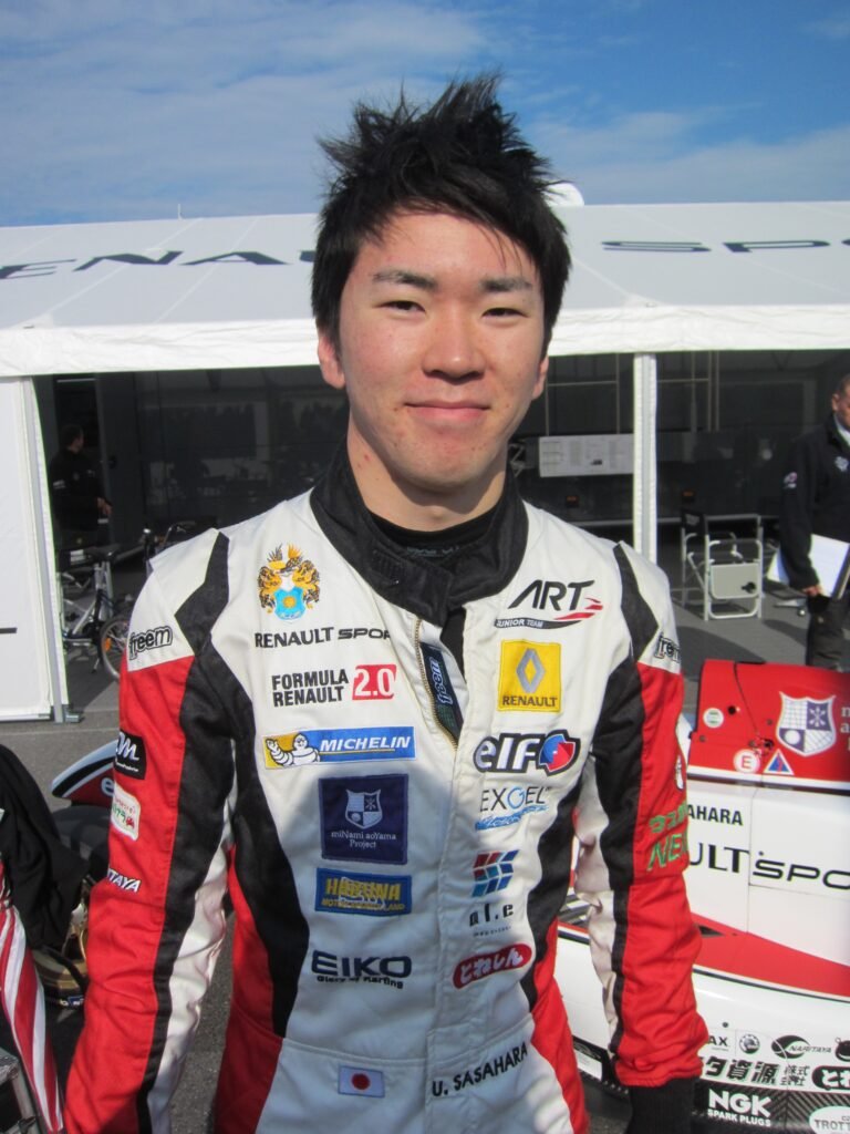 Photo of Ukyo Sasahara