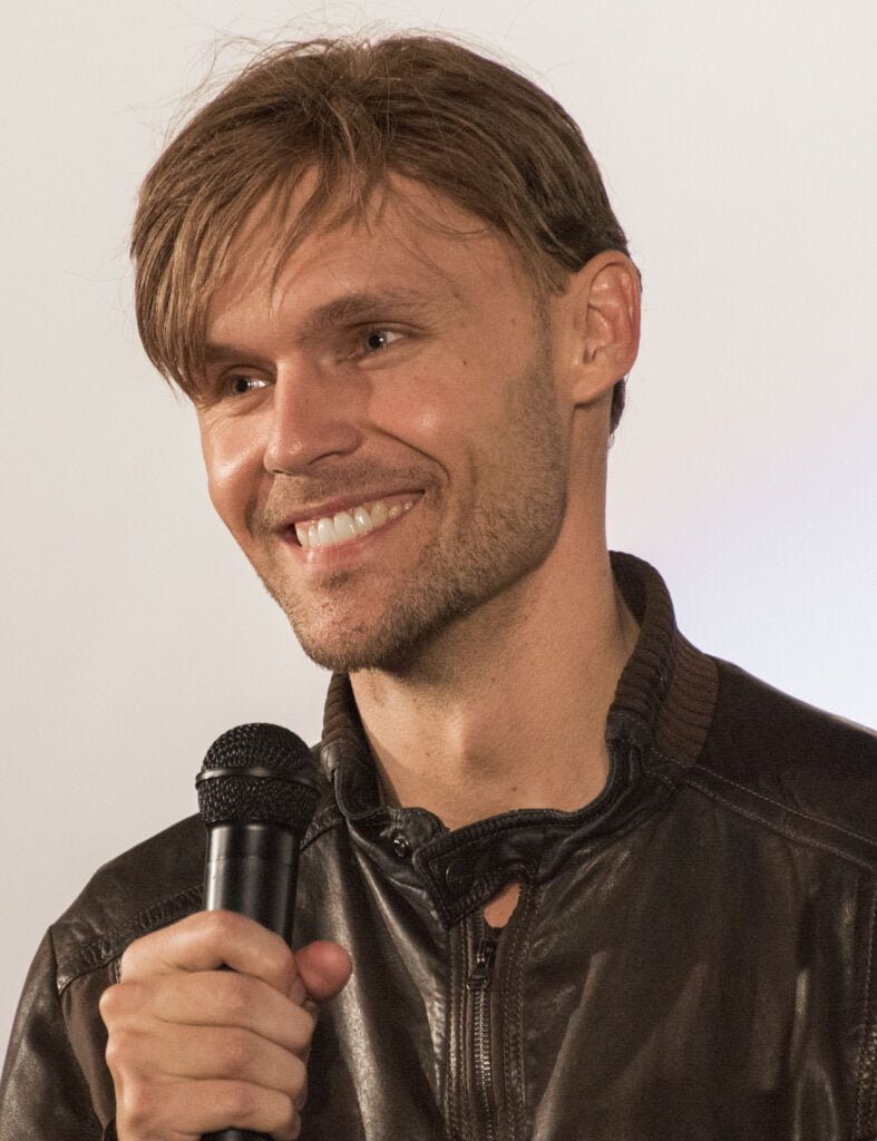 Photo of Scott Haze