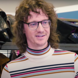 Photo of Chris Fleming (comedian)