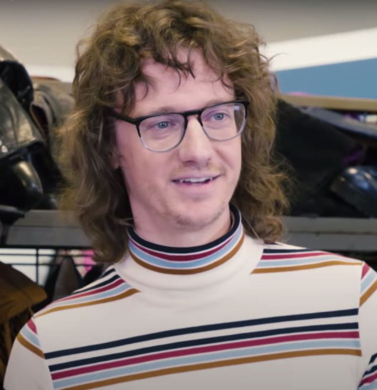 Photo of Chris Fleming (comedian)