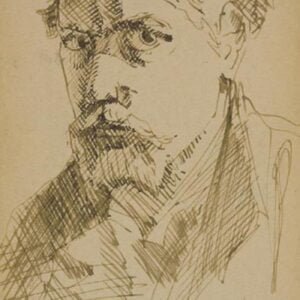 Photo of Oscar Florianus Bluemner