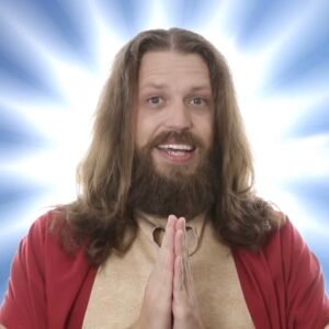 Photo of Jesus Christ (Internet personality)