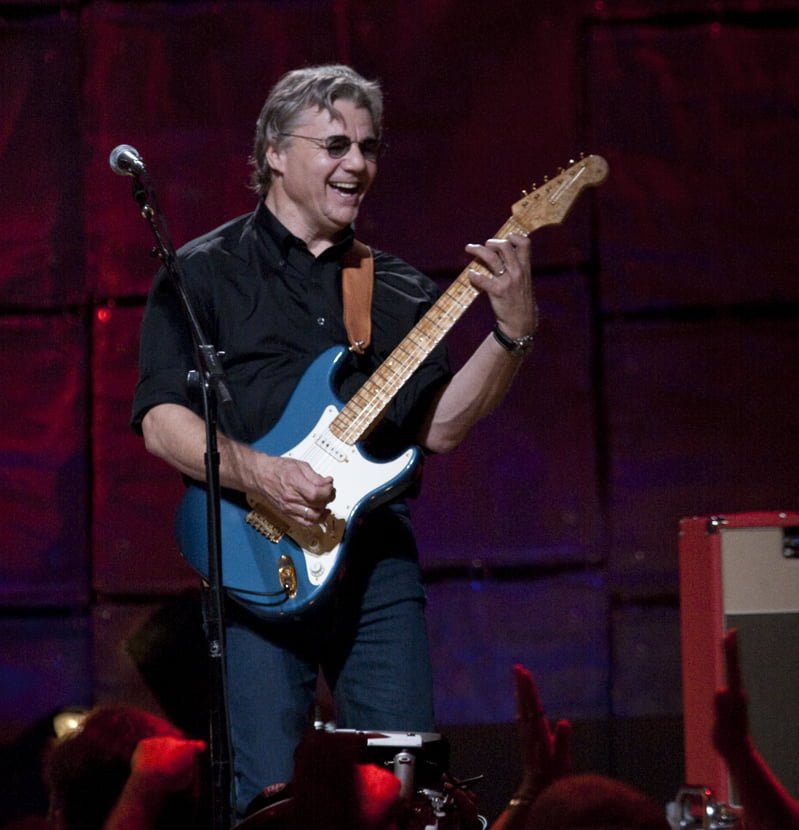 Photo of Steve Miller (musician)