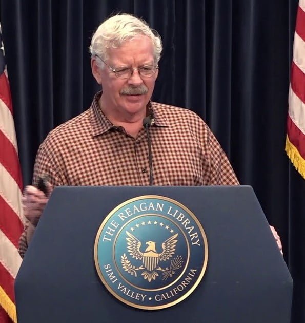 Photo of Stan Stokes