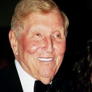 Photo of Sumner Redstone