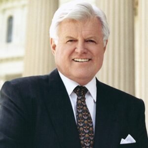 Photo of Ted Kennedy