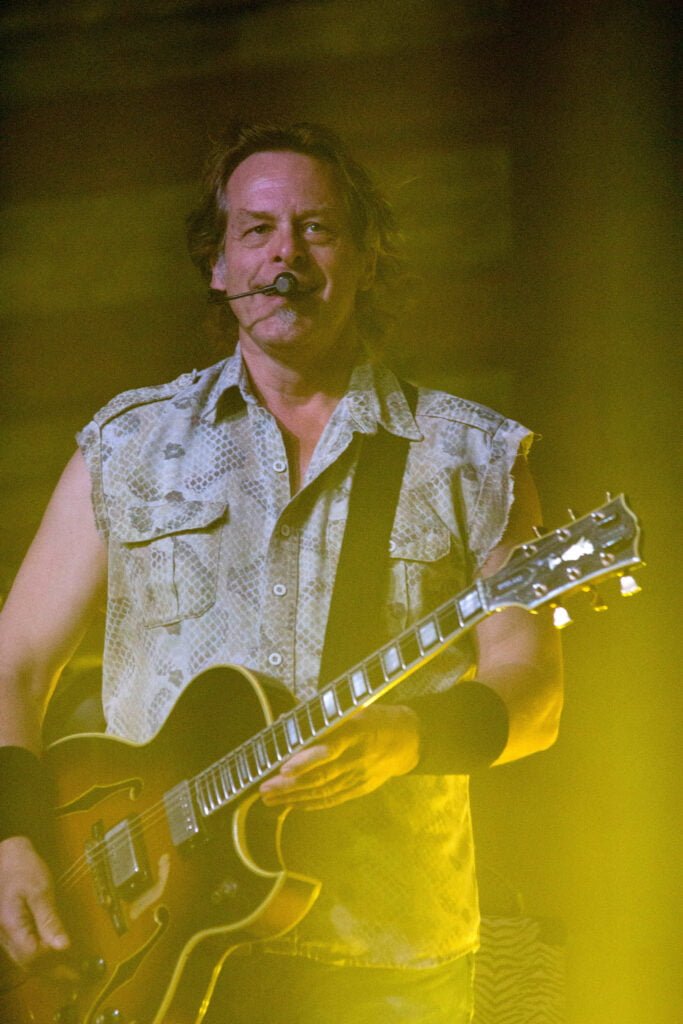 Photo of Ted Nugent