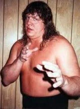 Photo of Terry Gordy