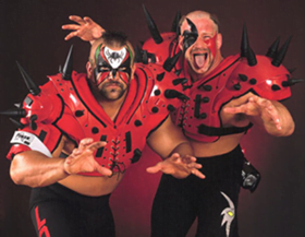 Photo of The Road Warriors
