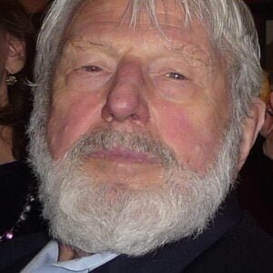 Photo of Theodore Bikel